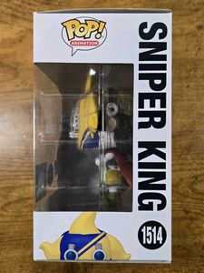 Sniper King Funko Pop