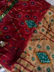 Jaipuri Saree