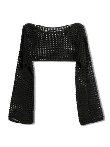 Crochet Bolero Shrug