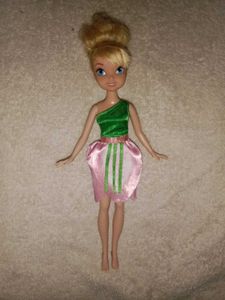 Tinkerbell Doll