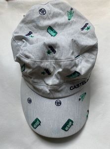 Patterned Baseball Cap