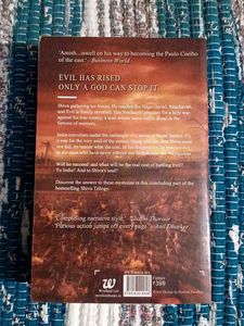 Shiva Trilogy Combo – All 3 by Amish Tripathi