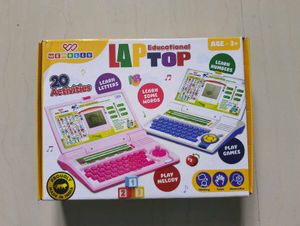 sealed piece kids laptop