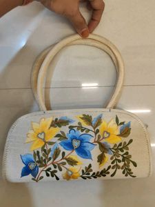 Floral Handbag