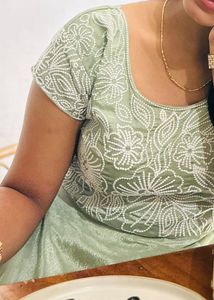 Ethnic Dress/ Gown For Parties And Festive Season