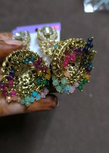 Beautiful New Earring 😍