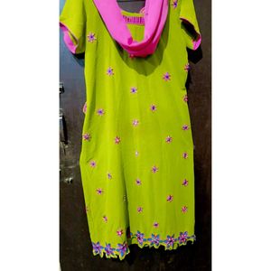 Multi-colour Suit