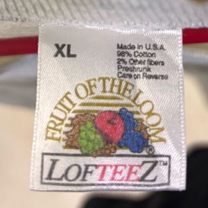 Gray Graphic T-Shirt