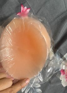 Adhesive Strapless Bra