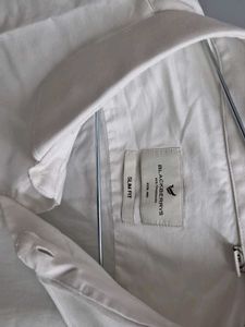 Blackberrys White Shirt