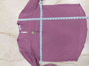 Ladies XXL Full SLEEVES Top 44 Bust