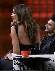 Black Dress Deepika Padukone Newme