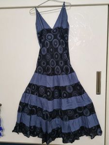 Boho Style Sundress