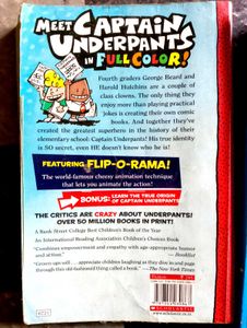 Captain Underpants &amp; The Life of Christ Illustrate