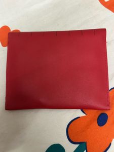 Red Sling Bag