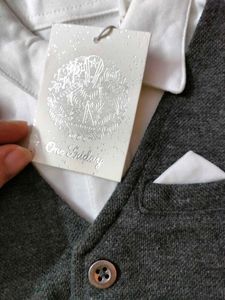 Baby Boy Romper