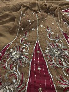 Lehenga saree
