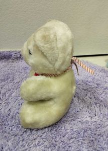 Vintage &#39;My First Christmas&#39; Teddy Bear