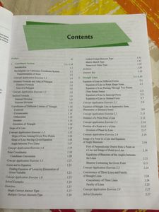 Coordinate Geometry For Jee Advanced (3rd Edition)