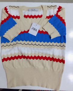 Summer Top Design Like Wollen