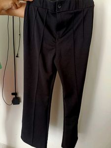 Elegant Black Trousers