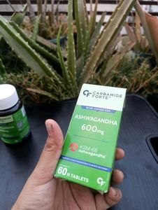 Ashwagandha 600mg Tablets