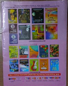 2 Combo English Olympiad Book