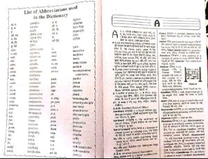 English-Hindi Dictionary