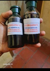 HOMEMADE SECRET HAIR GROWTH OIL 😍