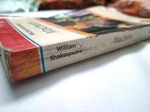 Macbeth Book By Dr. S. Sen