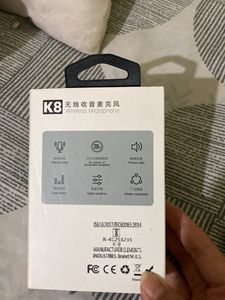 Vlogging mic