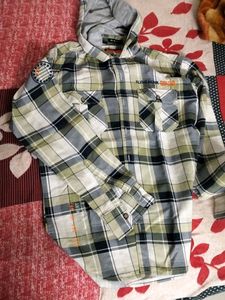 Casual Trandy Shirt
