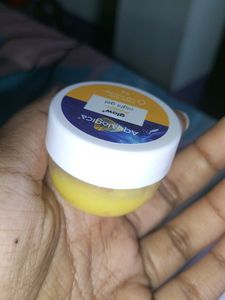Aqualogica Glow+ mousse night gel