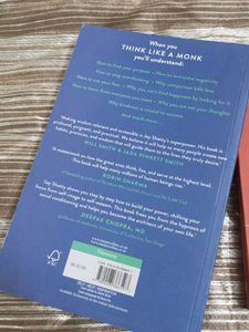 Dear Stranger &amp; Think Like A Monk