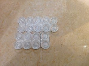 Aqualens -6.50 Power Contact Lens