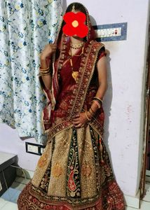 Bridal Lehenga Choli No Bargaining Fixed Price
