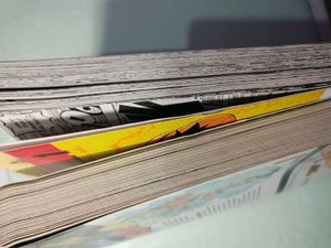 Naruto &amp; One Piece Manga Vol 1
