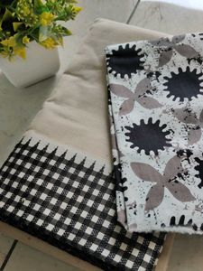 Pure Chettinad Cotton Saree With Blouse