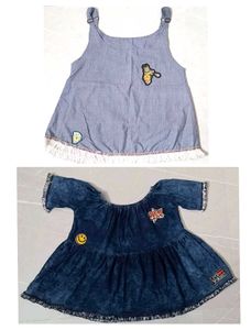 Combo Offer – 2 Stylish Top For Women