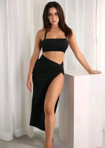 Black Cord Set