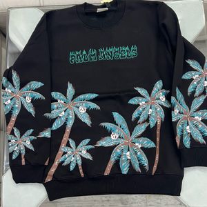 Palm Angles Pullover Warm M L XL XXL