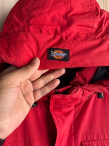 Dickies Vintage Long Down Jacket