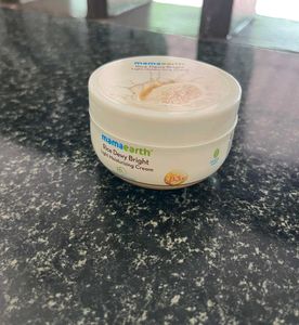Mamaearth Rice Dewy Cream
