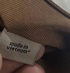 Coach Teri Shoulder Bag