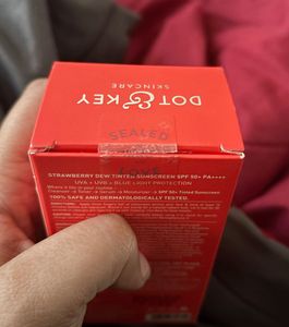 Dot &amp; Key Sunscreen SPF 50