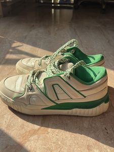 Redtape Green Sneakers 👟