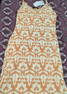 Patterned Summer Kurti