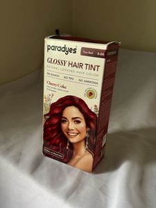 Paradyes True Red Hair Tint