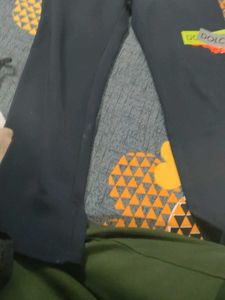 Dolce&amp;Gabbana Black Joggers