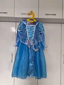 Elsa Princess Dress